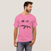 Ak-47 T-Shirt (Vorne ganz)