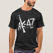 AK-47 T-Shirt (Vorderseite)