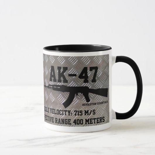 AK-47 TASSE (Rechts)
