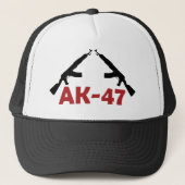 AK-47 TRUCKERKAPPE (Vorderseite)