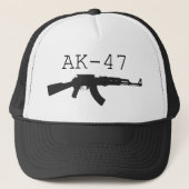 AK-47 TRUCKERKAPPE (Vorderseite)