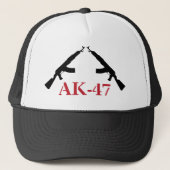AK-47 TRUCKERKAPPE (Vorderseite)