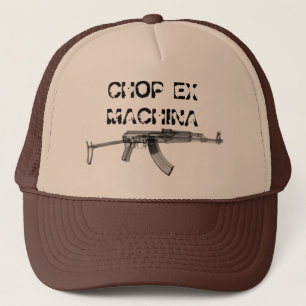 AK-47 TRUCKERKAPPE