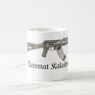 AK-47kaffee-Tasse Kaffeetasse
