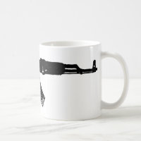 AK-47Silhouette