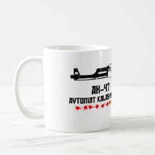 Ak-47Tasse Kaffeetasse