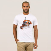 AK-47tiger T-Shirt (Vorne ganz)