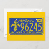 AK 66 POSTKARTE (Vorne/Hinten)