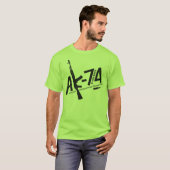 AK-74 T-Shirt (Vorne ganz)