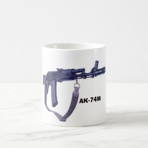 AK-74M KAFFEETASSE