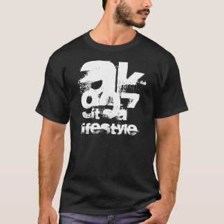 AK 907 Lebensstil T-Shirt
