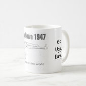 AK alte Schule Kaffeetasse (VorderseiteRechts)