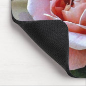AK-, empfindliche Rose Mousepad (Ecke)