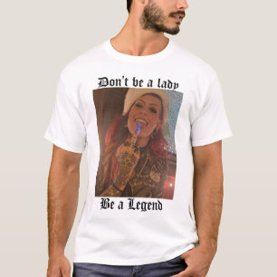 AK erstellt T-Shirt