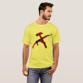 AK Hammer T-Shirt (Vorne ganz)