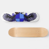 AK IST DAS WERKZEUG SKATEBOARD (Horizontal)