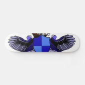 AK IST DAS WERKZEUG SKATEBOARD (Horizontal)