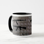 AK Kaffee-Tasse Tasse (Vorderseite Links)
