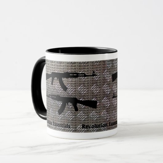 AK Kaffee-Tasse Tasse (Vorderseite Links)