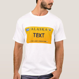 AK Kfz-Kennzeichen T-Shirt