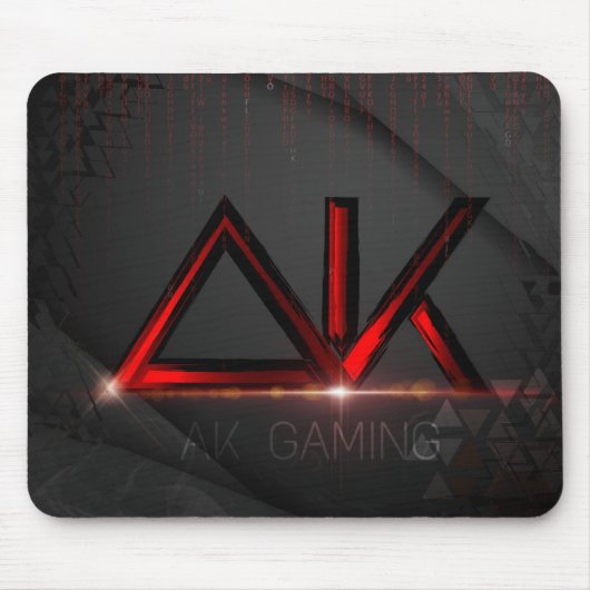 AK mousepad (Vorne)