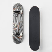 AK - MUNITION 47 - Skateboard-Plattform Skateboard (Vorderseite)