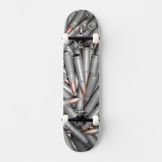 AK - MUNITION 47 - Skateboard-Plattform Skateboard (Vorderseite)