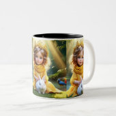 Ak Pari Hai yalo Tasse Dariya | Mystical Fantasy G (VorderseiteRechts)