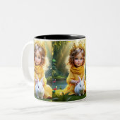 Ak Pari Hai yalo Tasse Dariya | Mystical Fantasy G (Vorderseite Links)