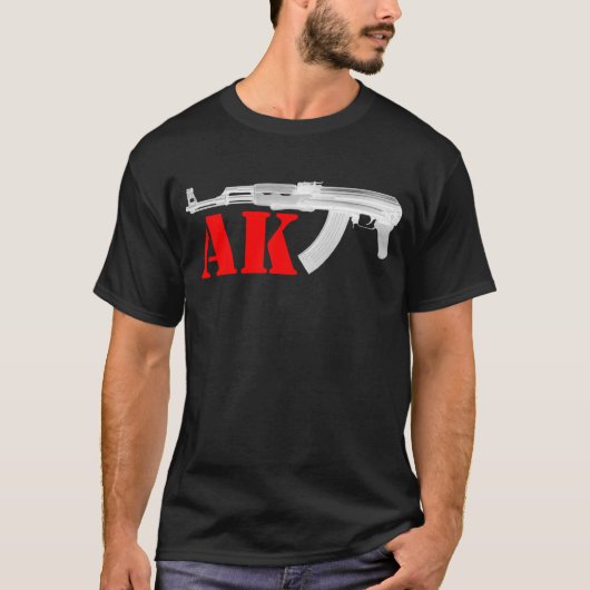 AK Shirt-Art 4 T-Shirt (Vorderseite)