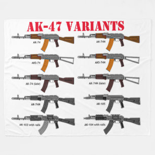 AK-VARIANTS FLEECEDECKE