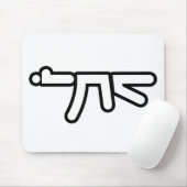 AK WB Mousemat Mousepad (Mit Mouse)