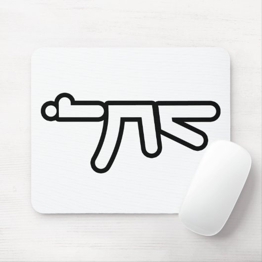 AK WB Mousemat Mousepad (Mit Mouse)