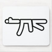 AK WB Mousemat Mousepad (Vorne)
