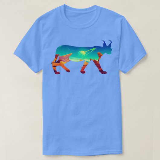 Aka 3 T-Shirt (Design vorne)