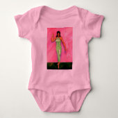 AKA Baby Baby Strampler (Vorderseite)