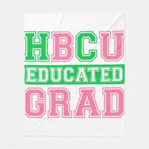 AKA HBCU Educated Grad 1908 AKA Fleecedecke