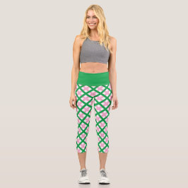 AKA-Neoplette Capri Leggings