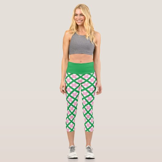 AKA-Neoplette Capri Leggings (Vorderseite)