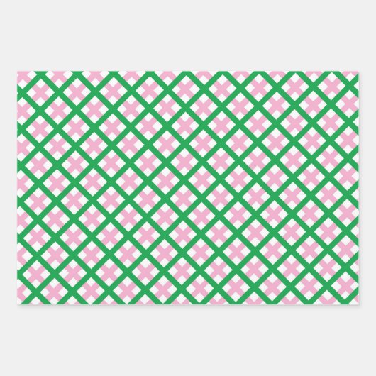 AKA-Neoplette Geschenkpapier Set (Vorderseite 2)