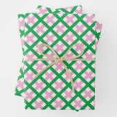 AKA-Neoplette Geschenkpapier Set (Beispiel)