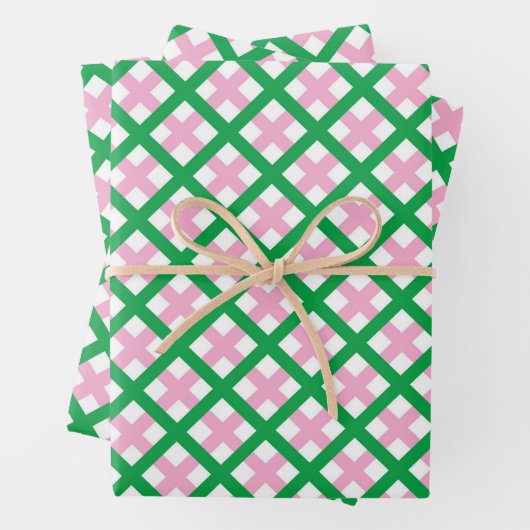 AKA-Neoplette Geschenkpapier Set (Beispiel)