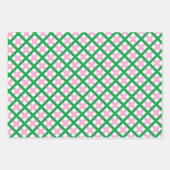 AKA-Neoplette Geschenkpapier Set (Vorderseite)