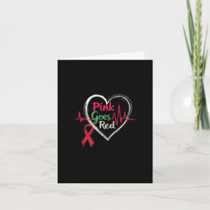 Aka Pink gewinnt das Aufklärungskostüm F Karte