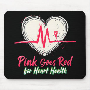 Aka Pink gewinnt das Aufklärungskostüm F Mousepad