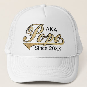 AKA PoPo Seit .... Truckerkappe