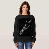 Aka Serie: Dreamy Forest & Moon Rabbit ZIP Set Sweatshirt (Vorne ganz)