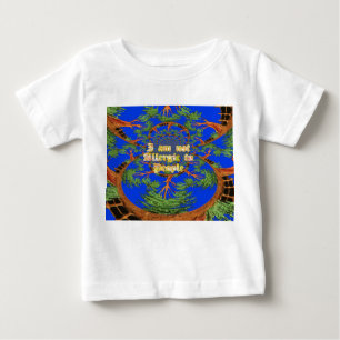 Akacia Alchemy: Ich bin nicht allergisch gegenüber Baby T-shirt