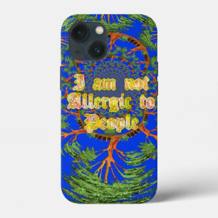 Akacia Alchemy: Ich bin nicht allergisch gegenüber Case-Mate iPhone Hülle