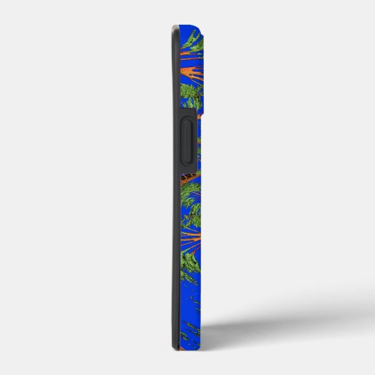 Akacia Alchemy: Ich bin nicht allergisch gegenüber Case-Mate iPhone Hülle (Rückseite / Rechts)